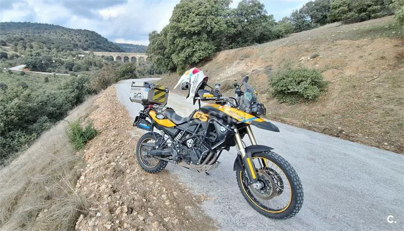 BMW F 800 GS - Vista 21