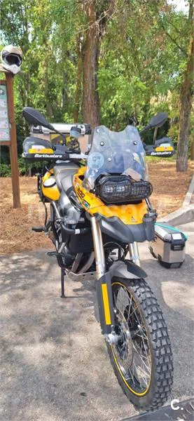 BMW F 800 GS - Vista 8