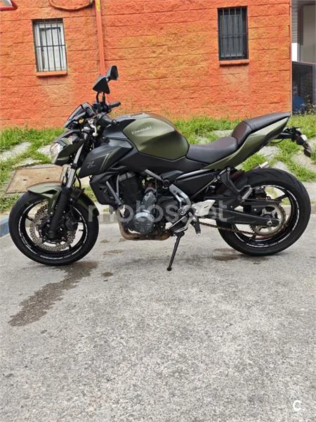 Kawasaki Z650 3900 € 2018 Bizkaia - 1