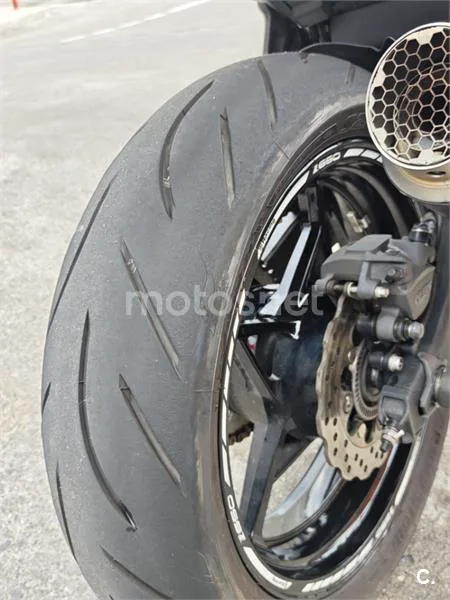 Kawasaki Z650 - Vista 5