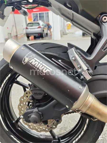 Kawasaki Z650 - Vista 6