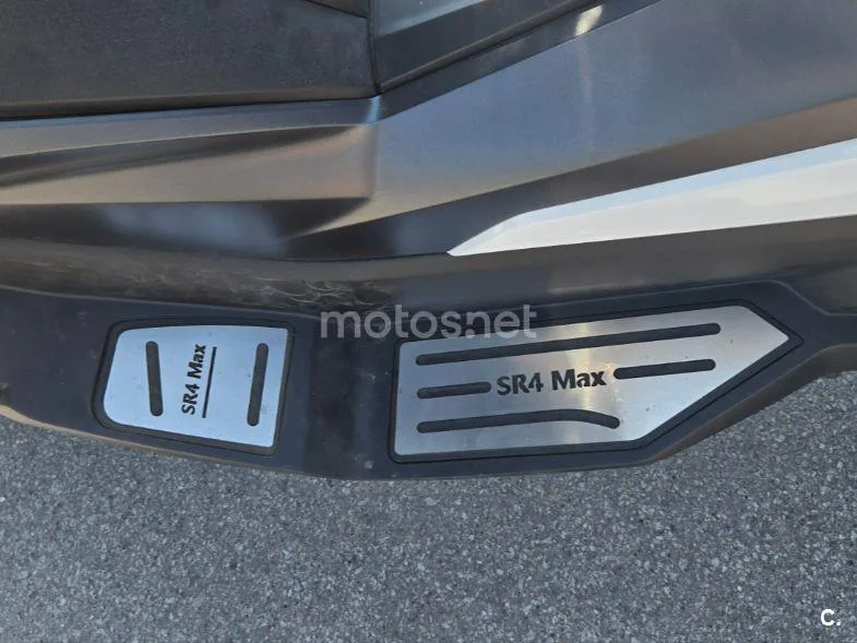 Voge SR4 Max - Vista 13
