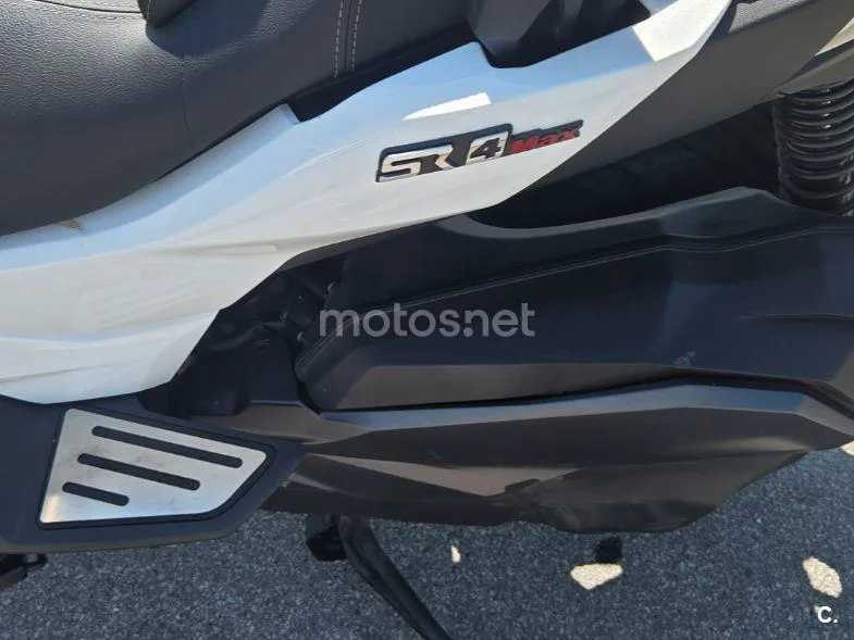 Voge SR4 Max - Vista 16