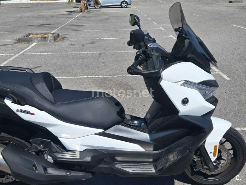 Voge SR4 Max - Vista 4