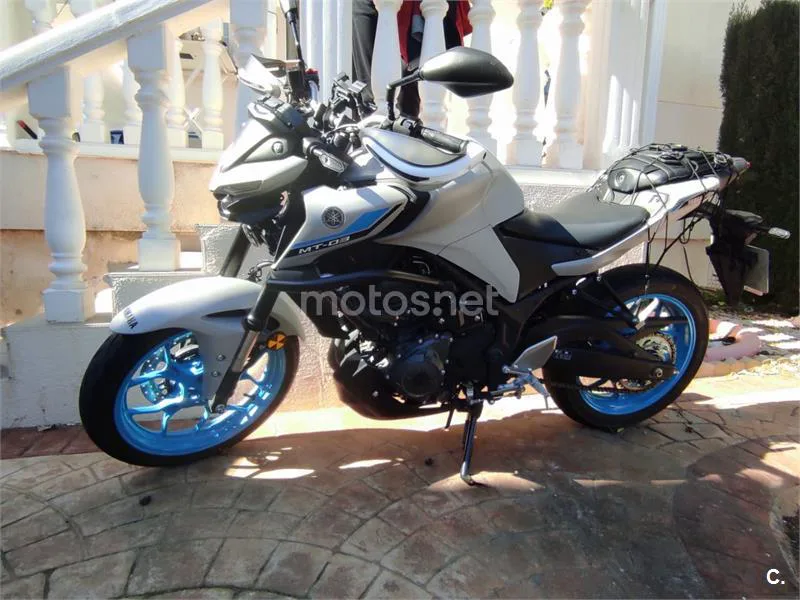 Yamaha MT-03 5600 € 2025 Alicante - 1