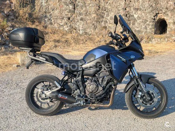 Yamaha Tracer 700 6500 € 2020 Murcia - 1