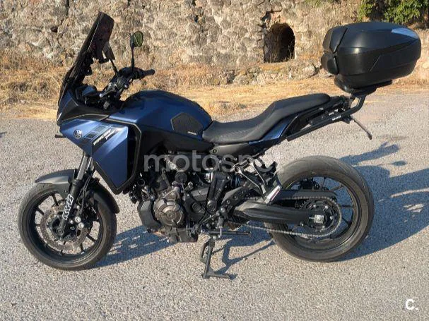 Yamaha Tracer 700 6500 € 2020 Murcia - 2