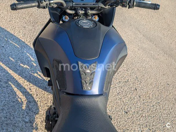 Yamaha Tracer 700 - Vista 5