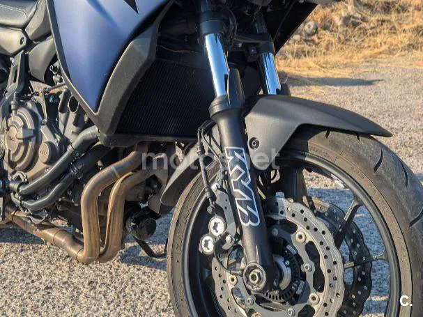 Yamaha Tracer 700 - Vista 7