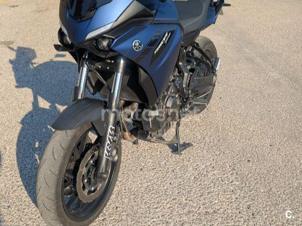 Yamaha Tracer 700 - Vista 8