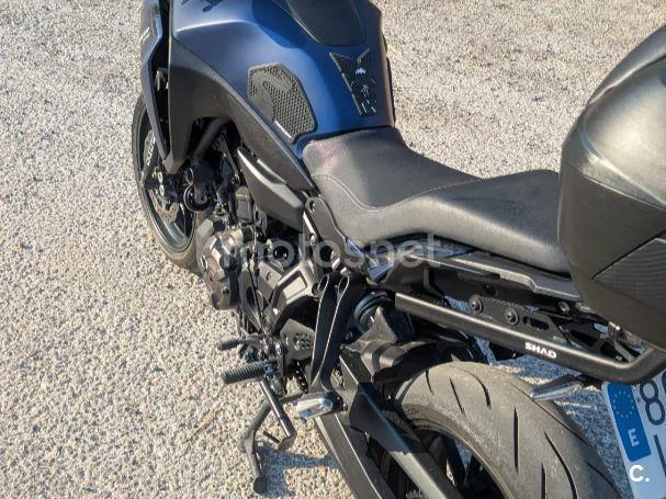 Yamaha Tracer 700 - Vista 10