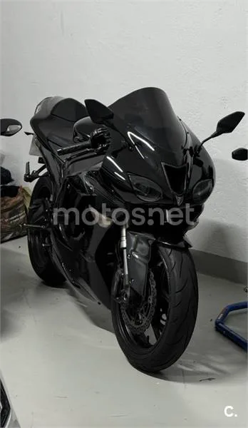 Kawasaki Ninja ZX-6R 5200 € 2008 Bizkaia - 2