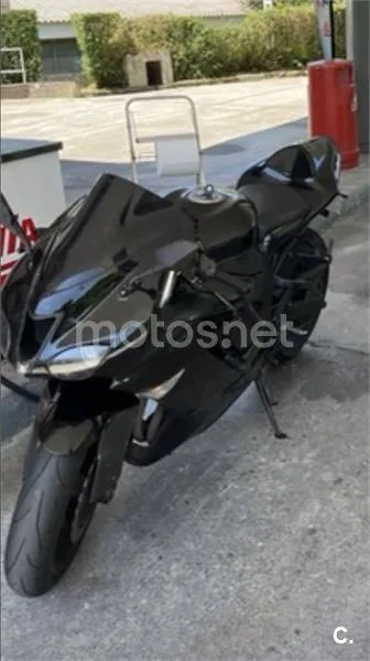 Kawasaki Ninja ZX-6R - Vista 5