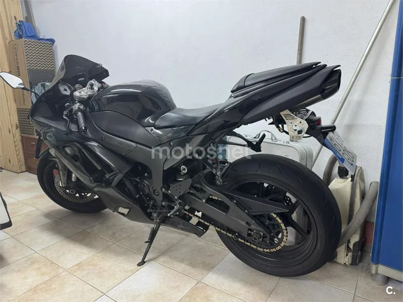 Kawasaki Ninja ZX-6R - Vista 9