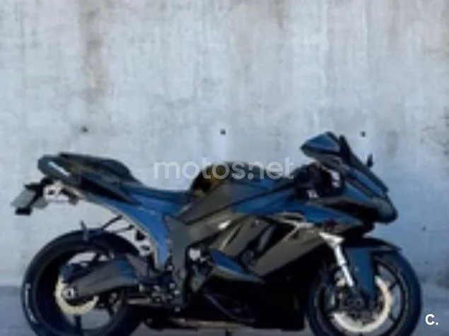 Kawasaki Ninja ZX-6R - Vista 10