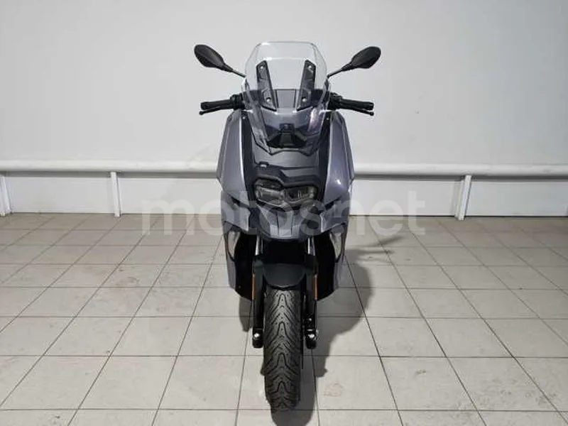 BMW C 400 X - Vista 3
