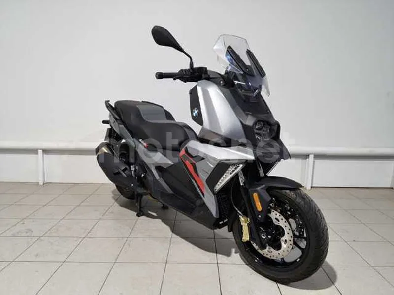 BMW C 400 X - Vista 4