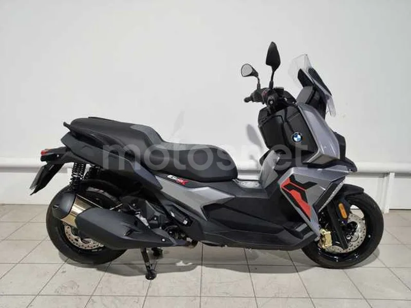BMW C 400 X - Vista 5