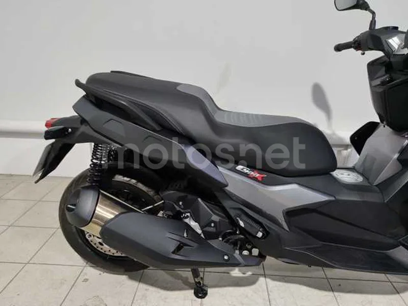 BMW C 400 X - Vista 7