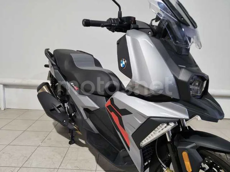 BMW C 400 X - Vista 8