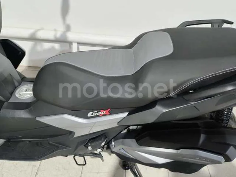 BMW C 400 X - Vista 9
