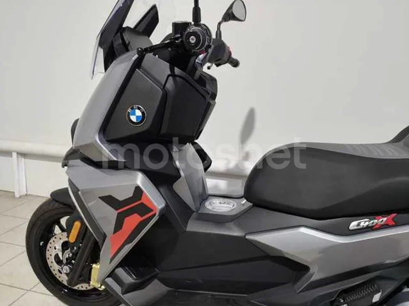 BMW C 400 X - Vista 10