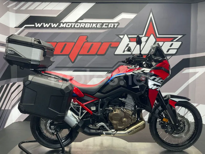 Honda CRF1100L Africa Twin 13.199 € 2023 Barcelona - 1