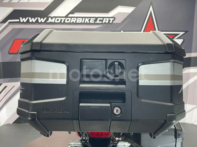 Honda CRF1100L Africa Twin - Vista 11