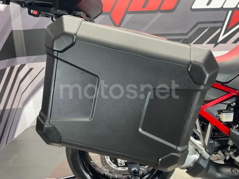 Honda CRF1100L Africa Twin - Vista 14