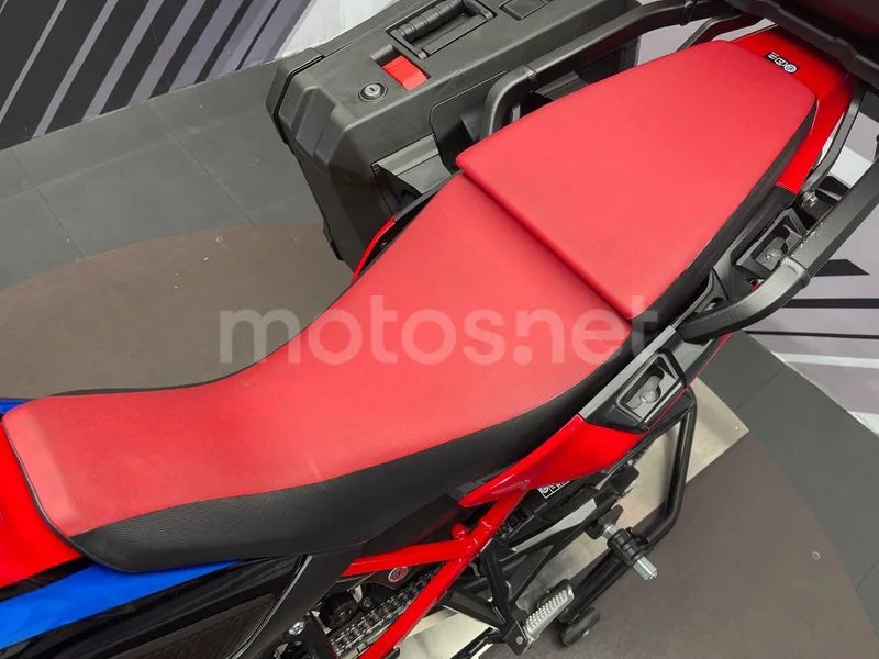 Honda CRF1100L Africa Twin - Vista 17
