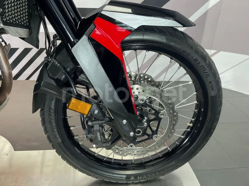 Honda CRF1100L Africa Twin - Vista 20