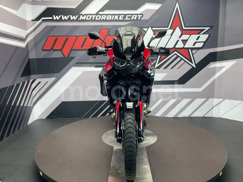 Honda CRF1100L Africa Twin - Vista 3