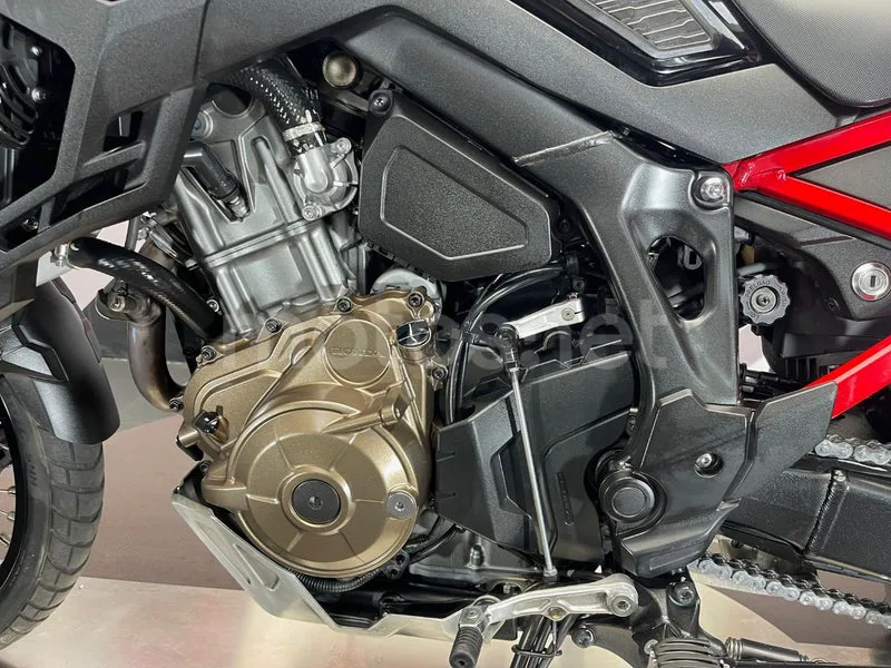Honda CRF1100L Africa Twin - Vista 22