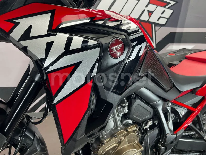 Honda CRF1100L Africa Twin - Vista 24