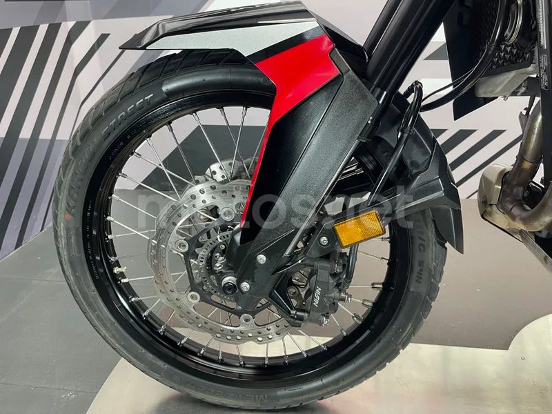 Honda CRF1100L Africa Twin - Vista 26