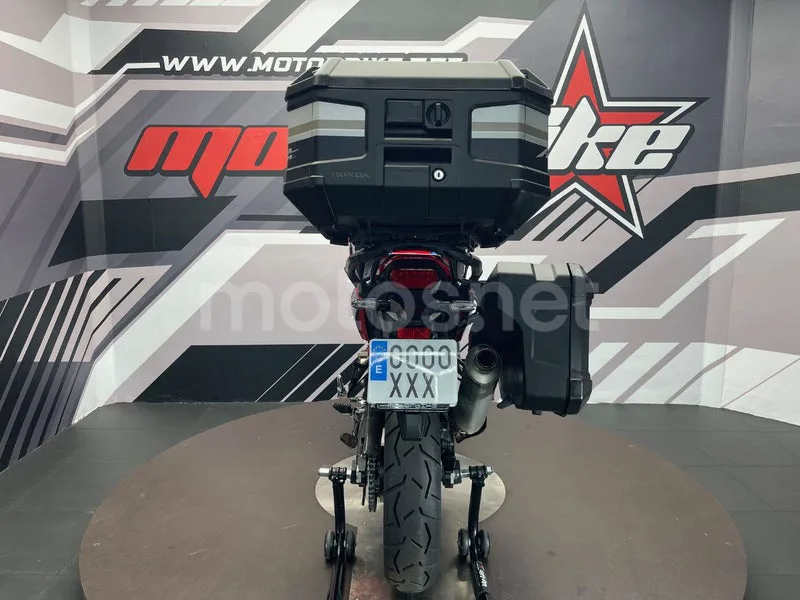 Honda CRF1100L Africa Twin - Vista 4