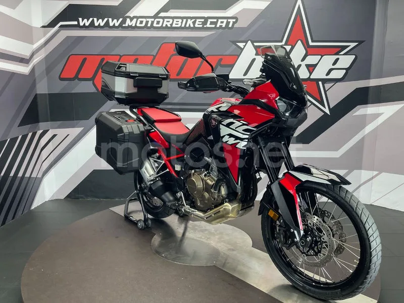 Honda CRF1100L Africa Twin - Vista 5