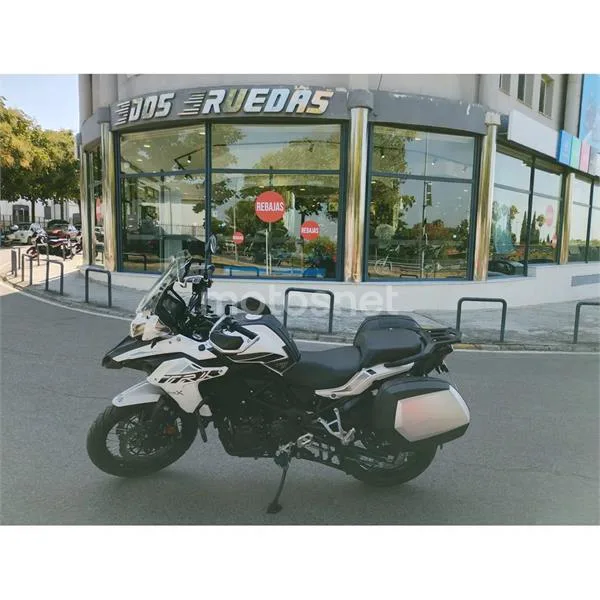 Benelli TRK 502 4699 € 2022 Cádiz - 1
