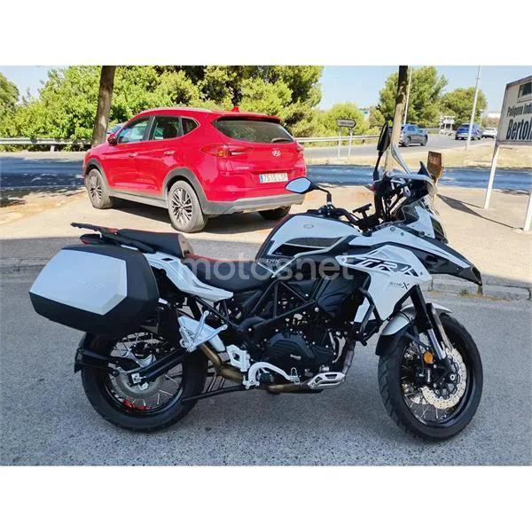 Benelli TRK 502 4699 € 2022 Cádiz - 2