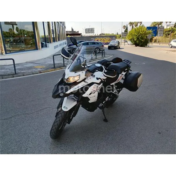 Benelli TRK 502 - Vista 4