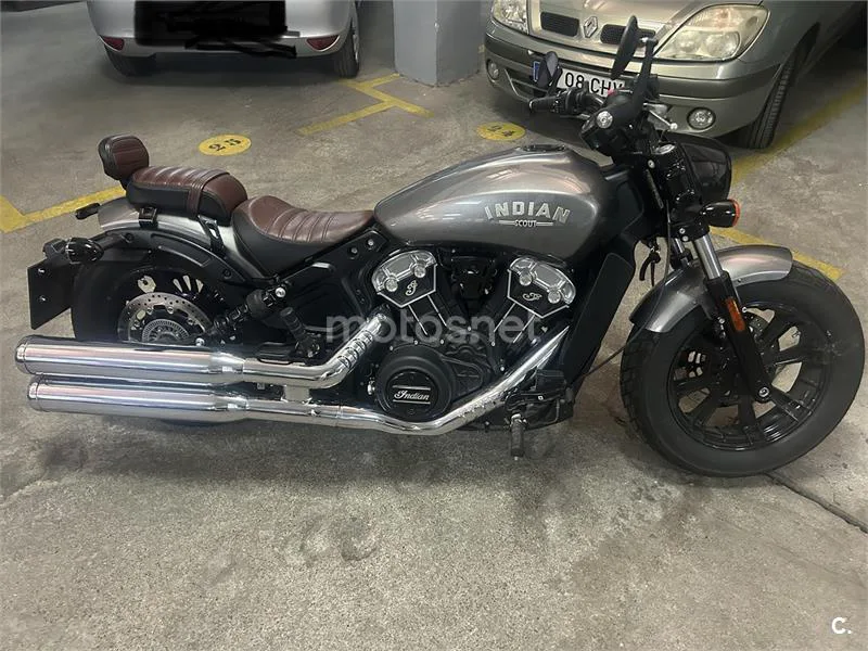 Indian Scout 11.700 € 2023 Barcelona - 1