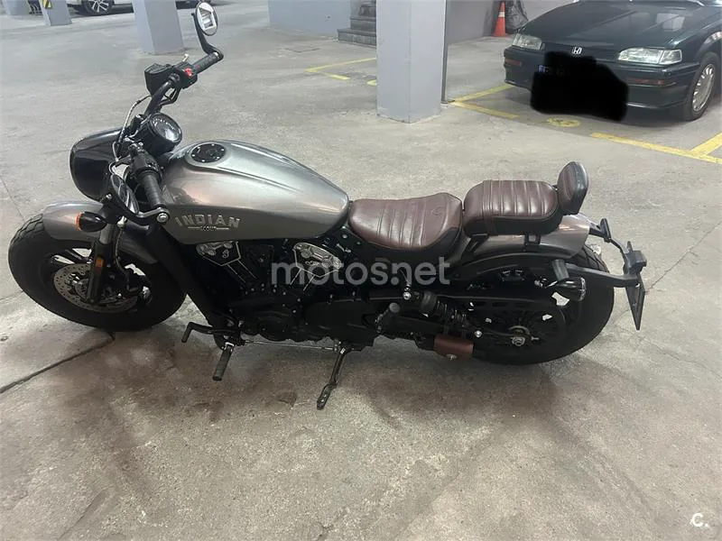 Indian Scout 11.700 € 2023 Barcelona - 2
