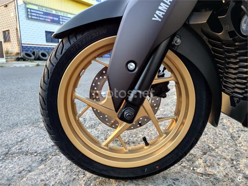 Yamaha XMAX 300 - Vista 11