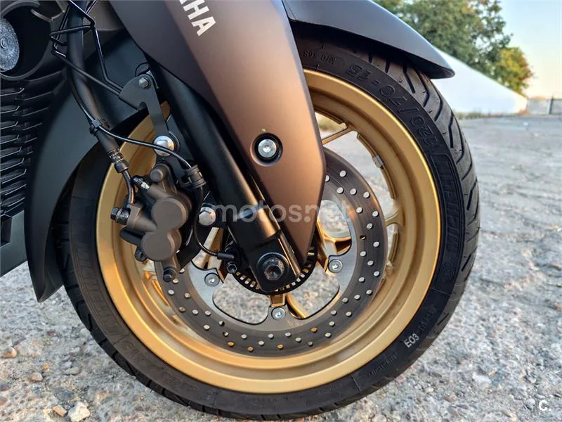 Yamaha XMAX 300 - Vista 13