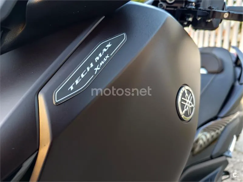 Yamaha XMAX 300 - Vista 34