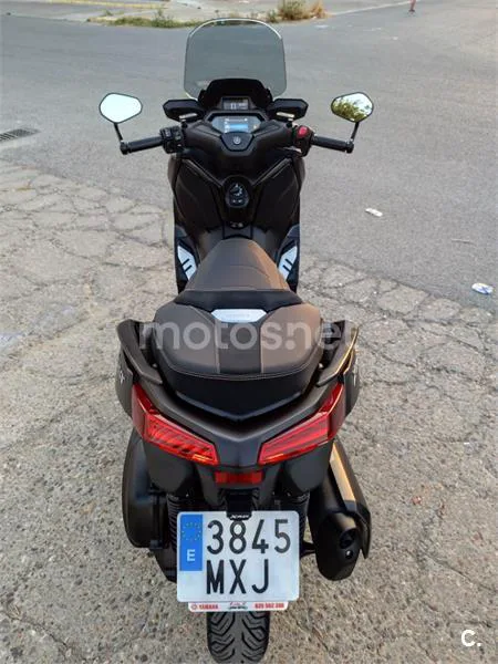 Yamaha XMAX 300 - Vista 39