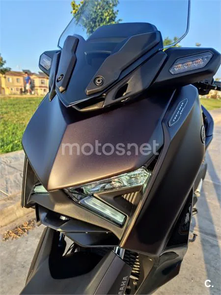 Yamaha XMAX 300 - Vista 44