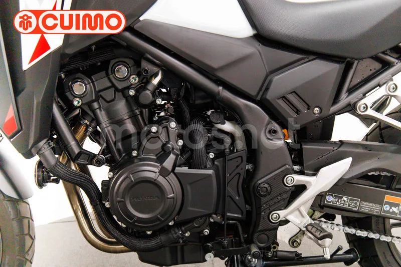 Honda NX500 - Vista 24