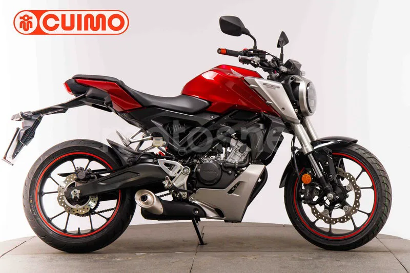 Honda CB125R 3499 € 2018 Madrid - 2