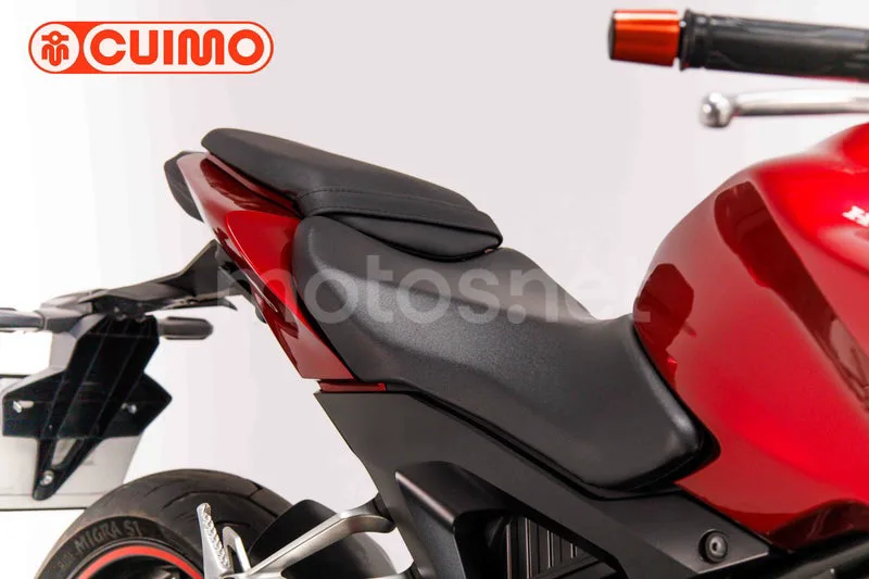 Honda CB125R - Vista 12